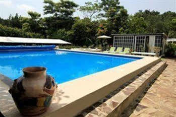 Casa Comalli & Spa Comala Bagian luar foto