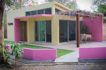 Casa Comalli & Spa Comala Bagian luar foto